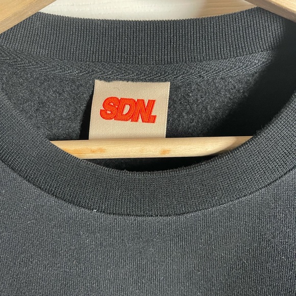 San Diego Crew Neck Sweatshirt SDL - Picture 3 of 3